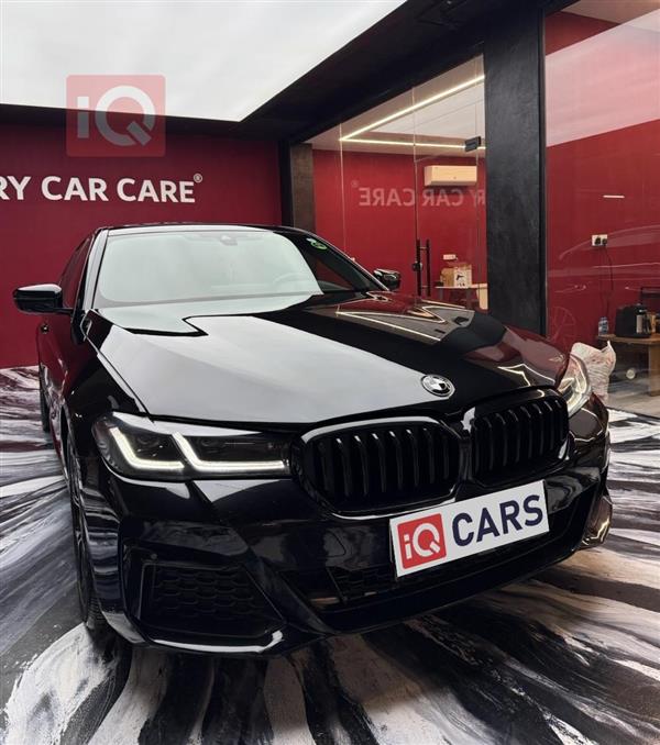 بي ام دبليو الفئة 5 2023 للبيع في العراق - اربيل